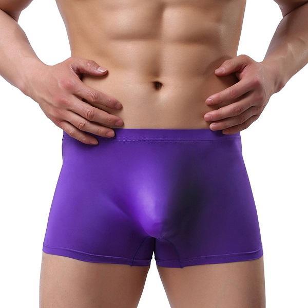 Men's Ice Silk Breathable Underwear-buy 2 get 1 free