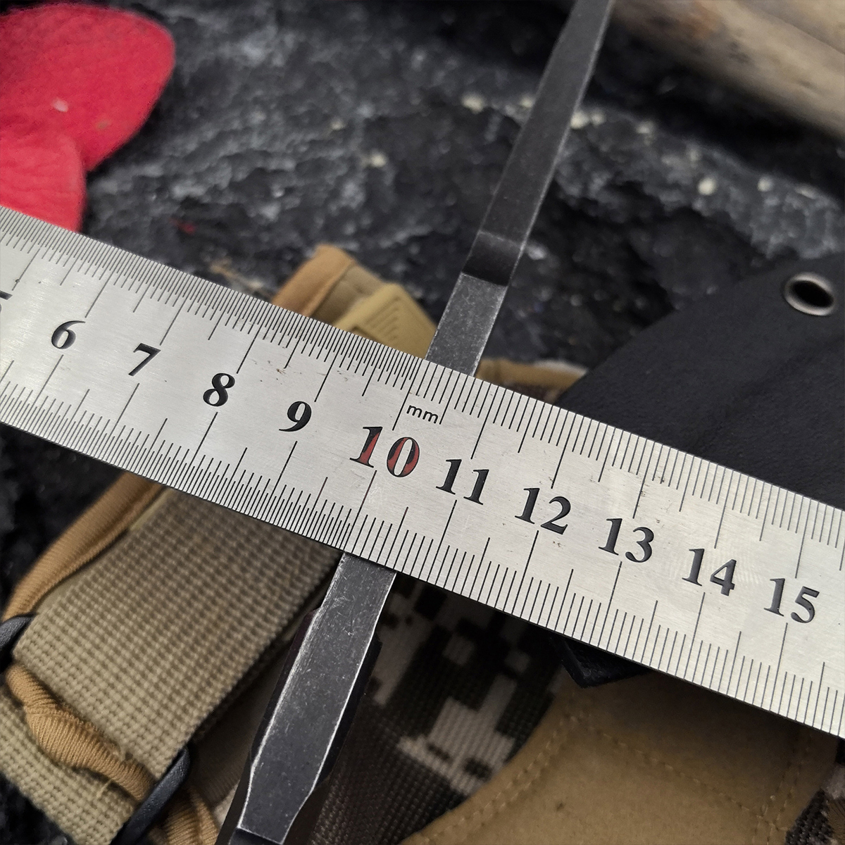 Time Limietd Sale⏰Blackforge Curvex