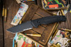 🔥 Last Day Promo - 70% OFF 🎁Launch 16 Tactical Automatic Knife Black (3.8