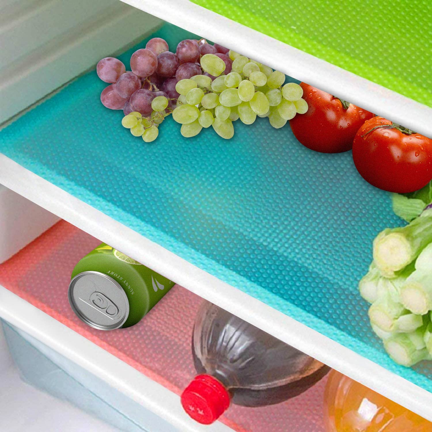 Washable Moisture-proof Refrigerator Mat