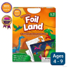 🔥Last Day Promotion 70% OFF🔥Foil land & Craft Activity