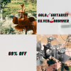 🔥Father's Day Sale 70% Off🥁Handmade Metal Rock Band Windmill🎁