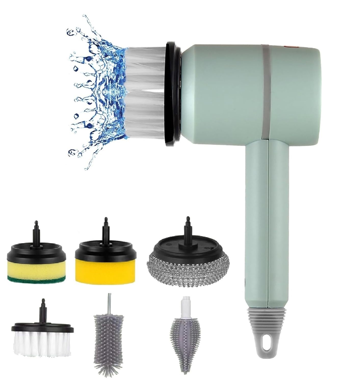 (🎉Last Day Promotion 50% OFF) Electric Cleaning Brush - Buy 2 Get Extra 10% OFF & Free Shipping