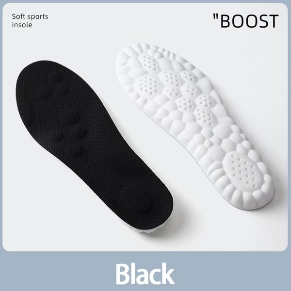 ⏰LAST DAY SALE 50% OFF☁️ 4D Cloud Technology Insole - Super Soft