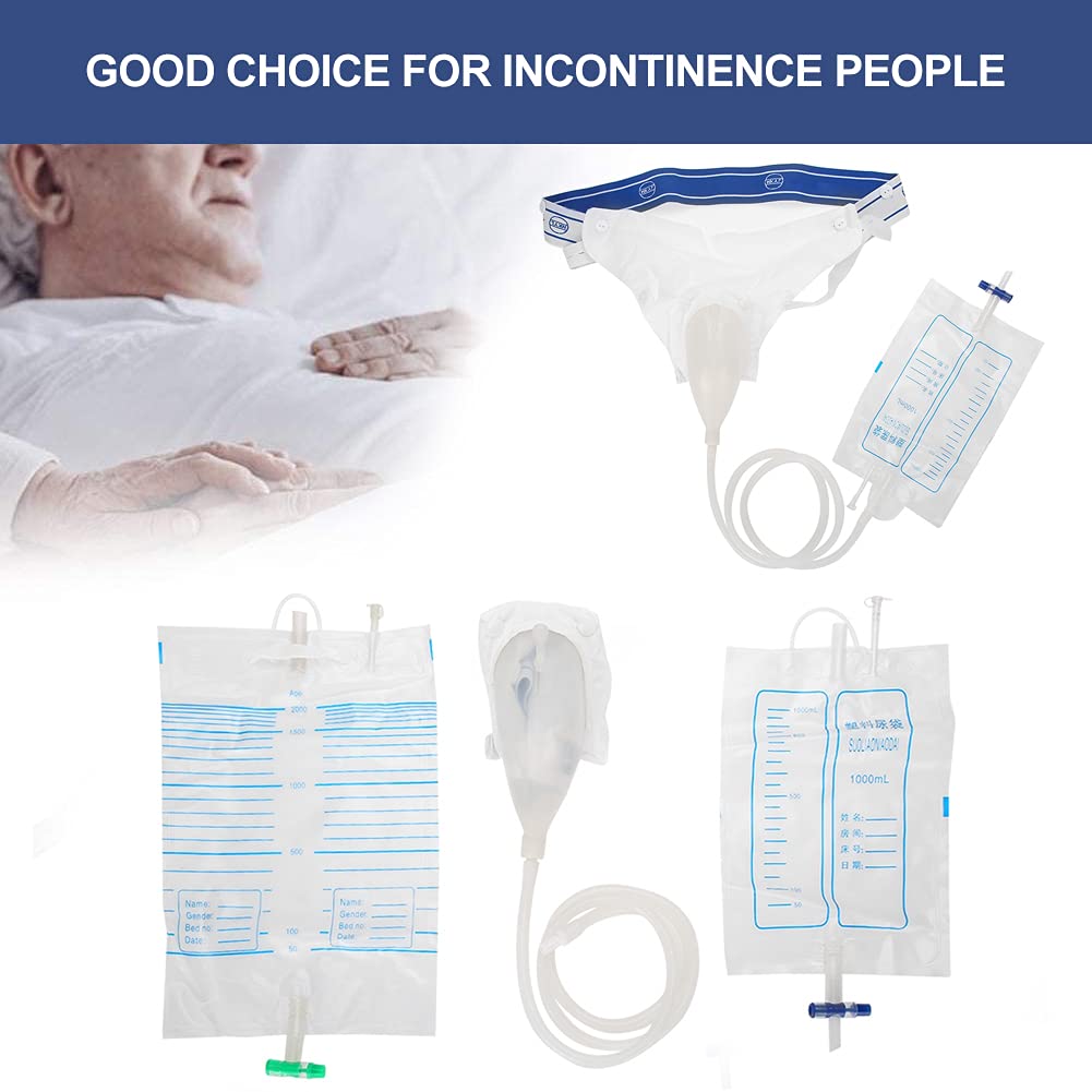 2023 New Year Limited Time Sale 70% OFF🎉Silicone Urine Collector🔥Buy 2 Get Free Shipping
