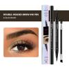 🎁TikTok Last Day Sale - 70% OFF✨2-in-1 Dual-Ended Eyebrow Pen💖 Achieve Perfect Brows Instantly