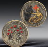 Tribute to Nurse & Medical Hero EMS Challenge Coin