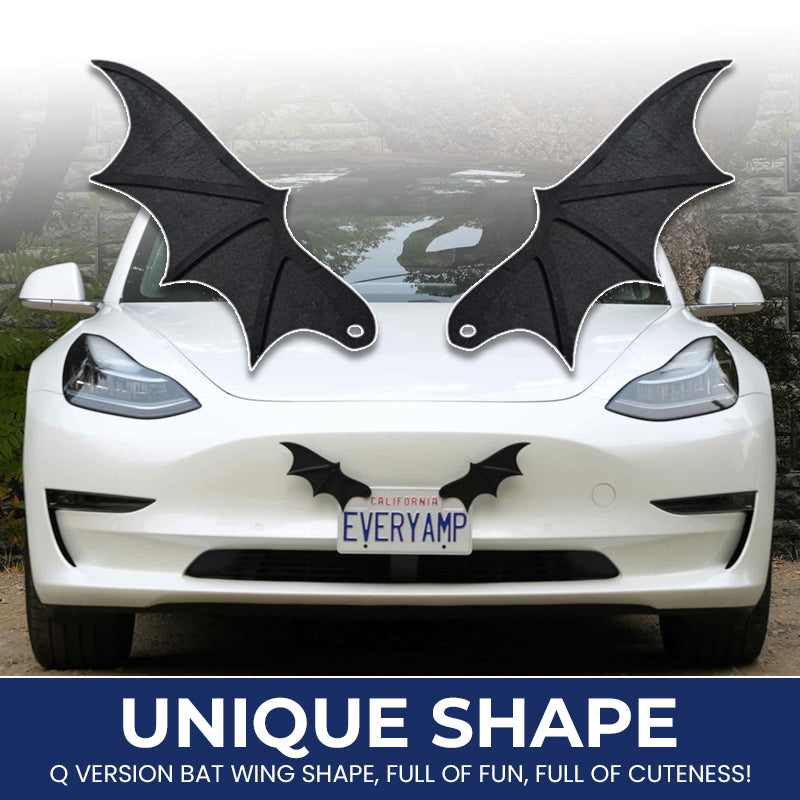 🔥Last Day Promotion 70% OFF🔥Bat Wings Decoration⚡️Buy 2 Free Shipping