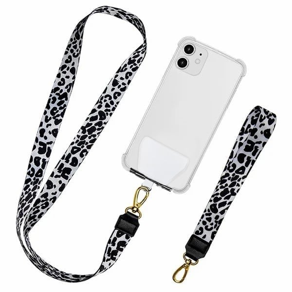 🎉New Year Sale 48% OFF - Universal Crossbody Patch Phone Lanyards