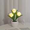 ✨Letzter Tag 49 % Rabatt🔥Tulpen-LED-Nachtlicht