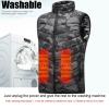 🔥Last Day 70% OFF - 2024 New Unisex Warming Heated Vest