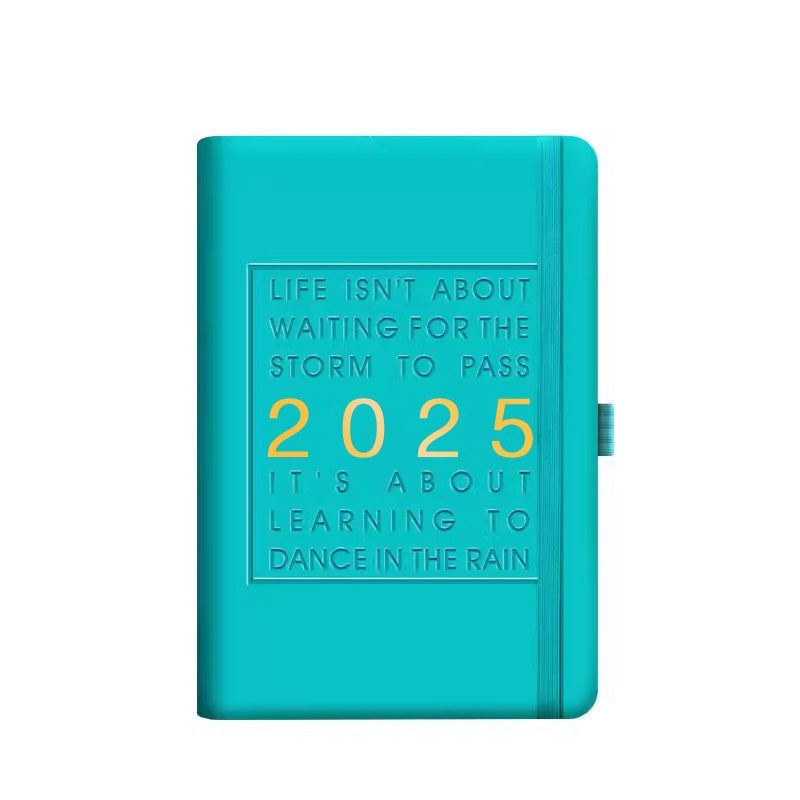 🔥Last Day Promotion 48% OFF-🎁-2025 One Day One Page Daily Planner