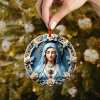 Blessed Virgin Mary Ornament