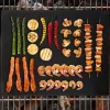 (💥NEW YEAR PROMOTION💥-50% OFF)Non-stick BBQ grill mat