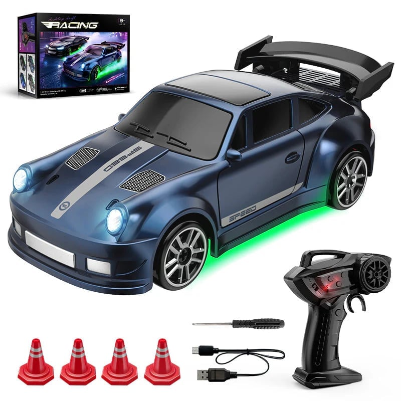 🔥Father's Day 49% OFF🏎️Remote Control Mini Drift Car (🔥BUY 2 FREE SHIPPING)