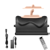 Saddle Chair Premium Sex Machine Thrusting Vibration Machine
