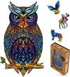 (🎅Great XMAS Gift -49% OFF)Wooden Jigsaw Puzzles