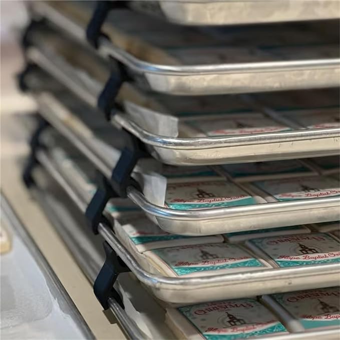 🔥HOT SALE🔥Baking Sheet Stackers