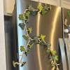 Ivy Fridge Magnet