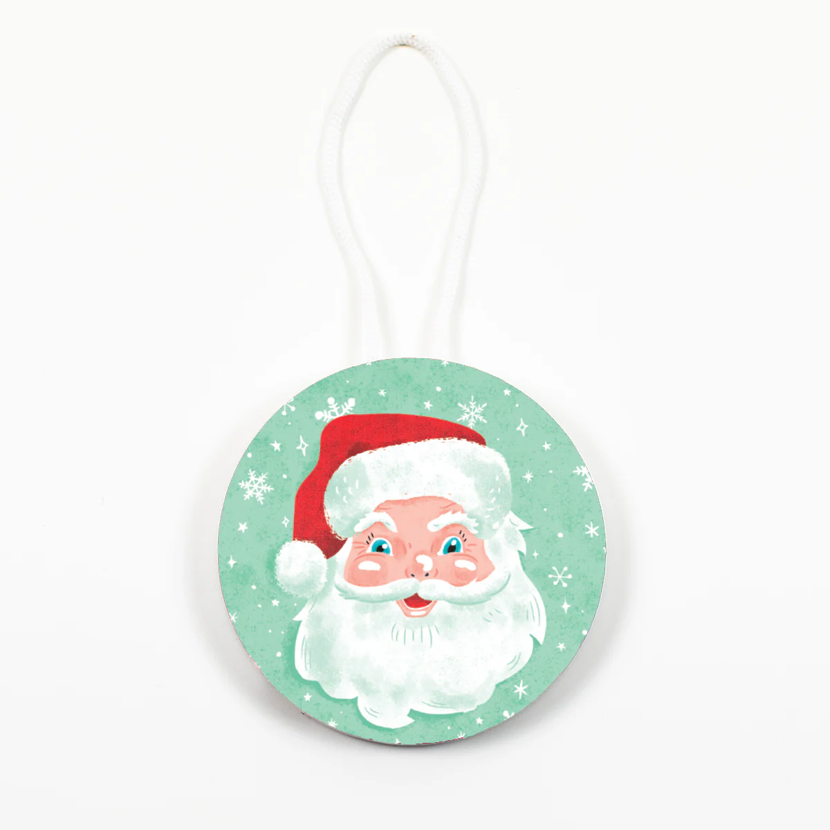 🎄TikTok Christmas Sale - 70% OFF🎄Round Christmas tree hanging sign with patterns