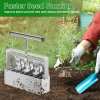 🔥Last Day Promotion 70% OFF🔥Cell Soil Block Maker with 3 Kinds Seed Pins