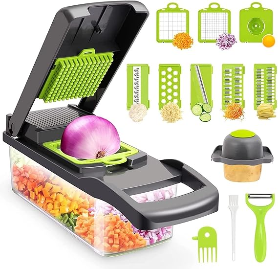 🔥14 In 1 Vegetable Chopper