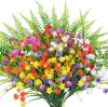 🔥Year-End Clearance - 49% OFF🔥DIY Outdoor Artificial Flowers💐