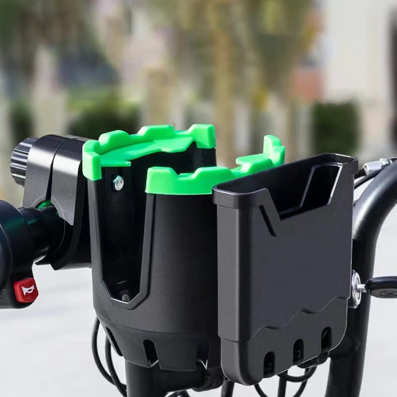 🔥Last Day Promotion - 60% OFF🎁2-In-1 Universal Cup Phone Drinks Holder