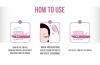 Portable Electric Ionic Hairbrush