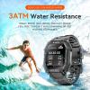 🔥Hot Sales Promotion🔥Outdoor Sports Three Defense Smart Watch