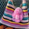 💕Buy 2 Get 20% OFF-🐰 Handmade Soft Bunny PomPom Charms (🎁Boxed Edition)