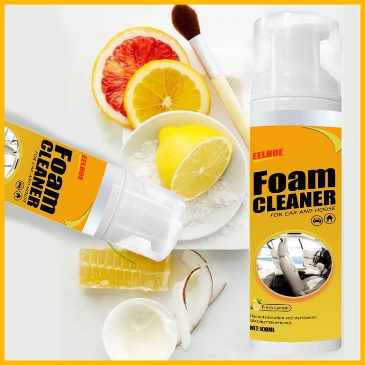 🔥Last Day Promotion 49% OFF🔥Foam Cleaner Spray Multi-purpose Anti-aging Cleaner Tools