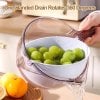 🔥Last Day Promotion 50% OFF🔥Multi-Function Vegetable & Fruit Draining Basket