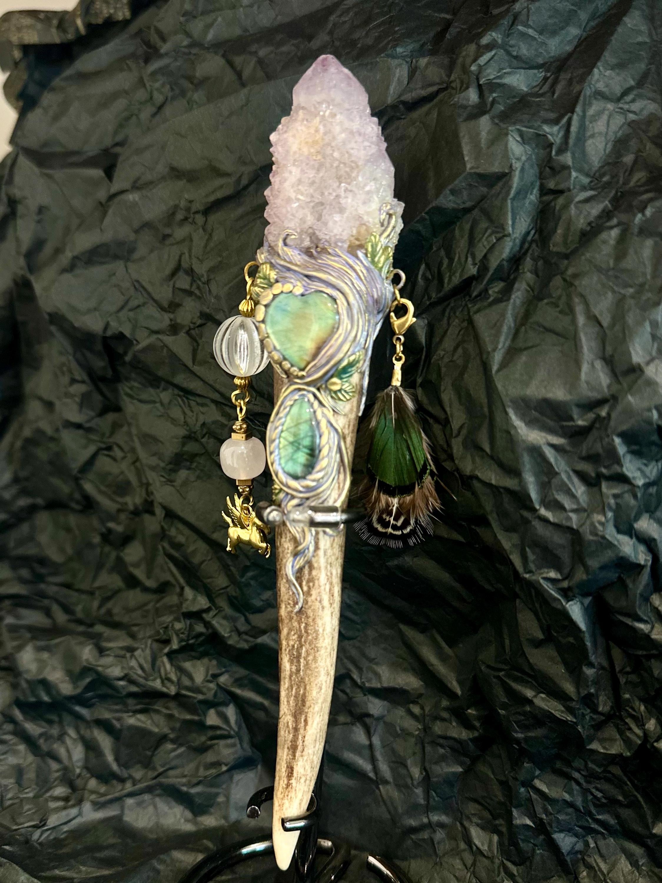 🔥Last Day Promotion 70% OFF🔮Crystal Healing Wand