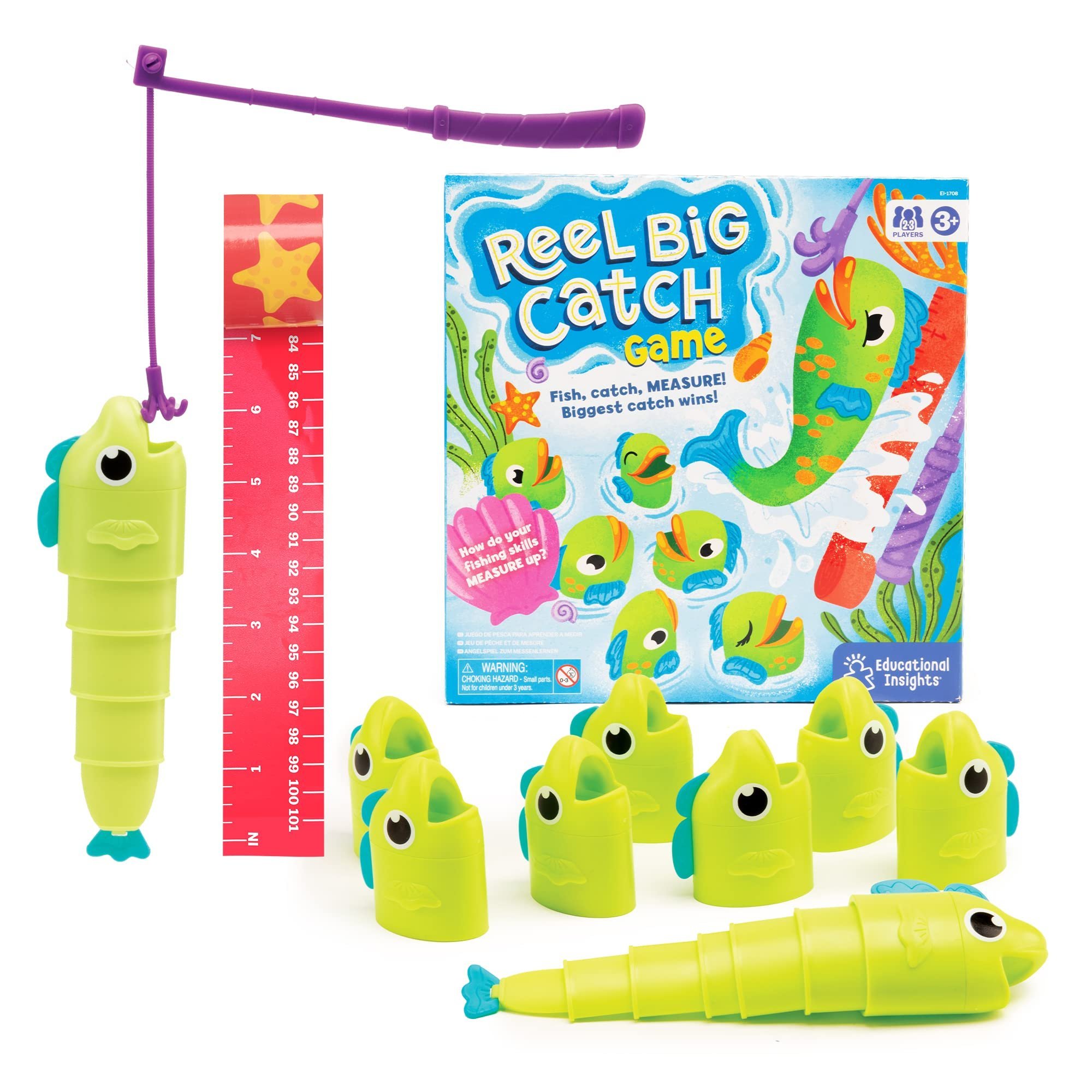💥LAST DAY SALE 50% OFF💥Reel Big Catch Game⚡BUY 2 FREE SHIPPING