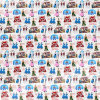 White Christmas Wrapping Papers