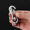 Titanium Alloy keychain Knife