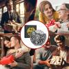 🎁TikTok Last Day Sale - 70% OFF🎉DND 7-in-1 Octopus Metal Dice