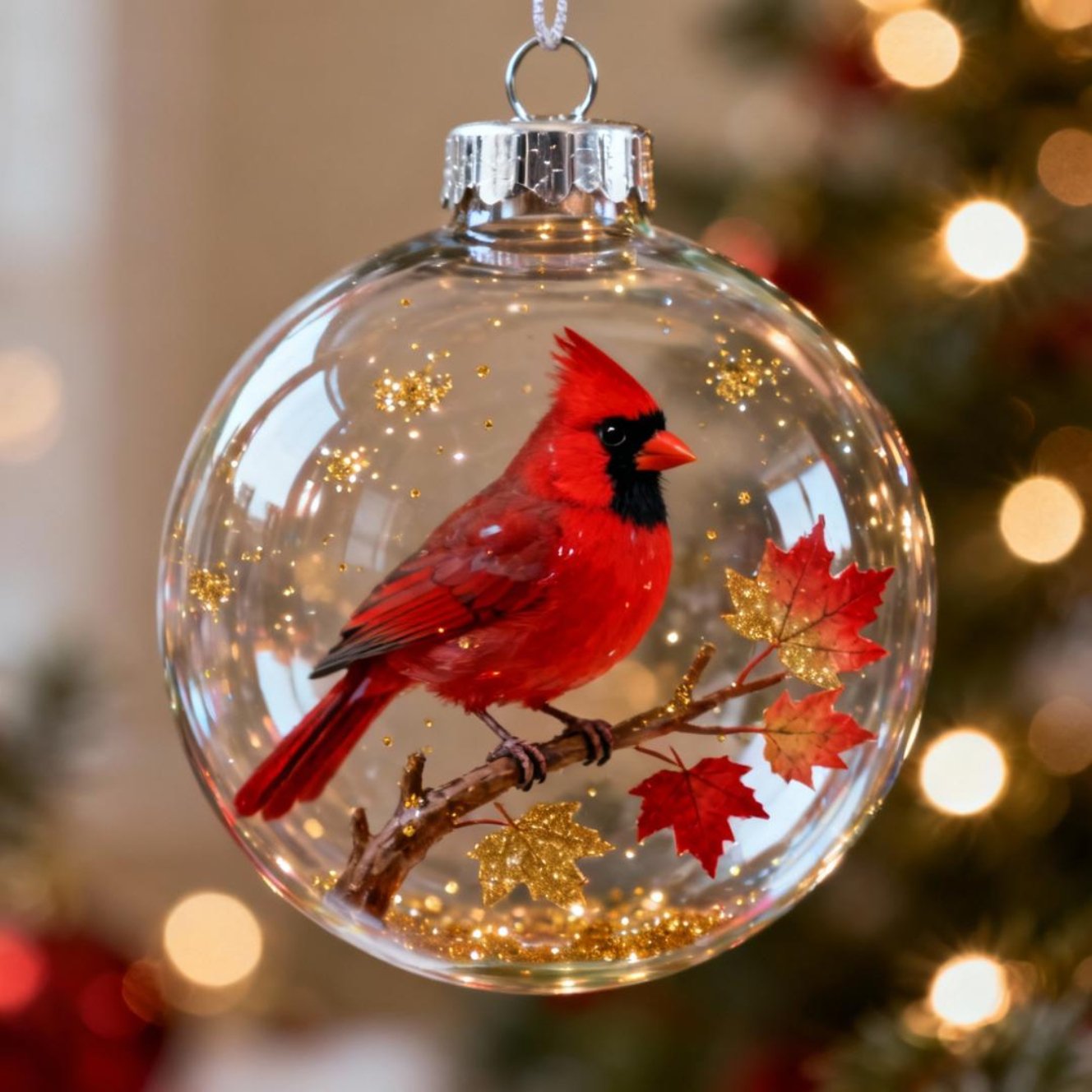 🎁TikTok Last Day Sale - 70% OFF🐦2026 Playful Animal Ball Decorations