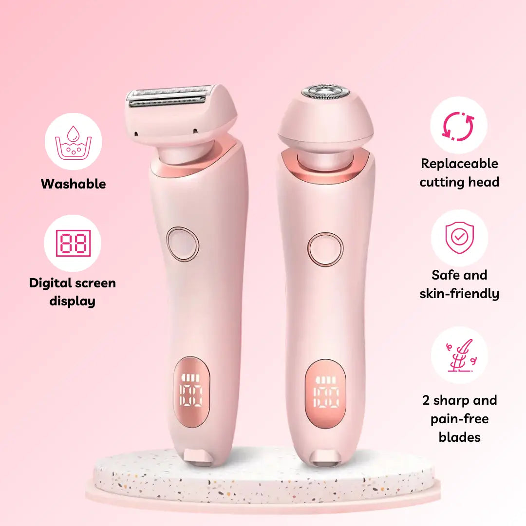 🔥100% Perfect Shave - Satin Lady Shaver, ✨Buy 2 Free Shipping