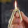 Kerosene Copper Lighter