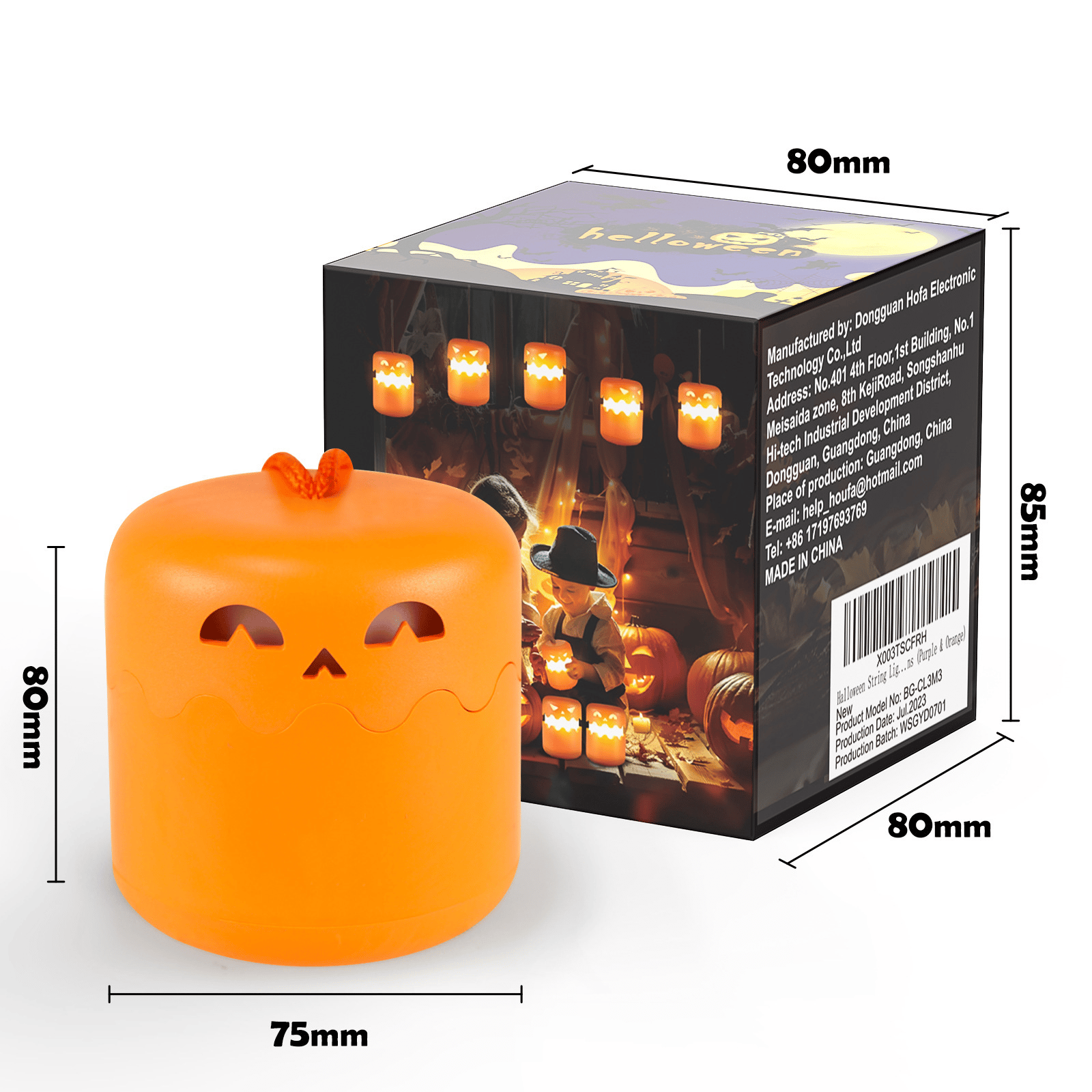 🎁TikTok Last Day Sale - 70% OFF🎉2025 Reusable Pumpkin Lantern🎃
