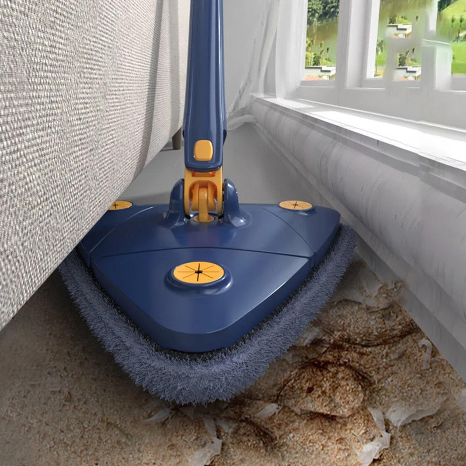 (🔥Last Day Promotion-48%OFF)360° Rotatable Adjustable Cleaning Mop(Buy 2 get 10%OFF & Free shipping)