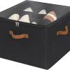 💥LAST DAY SALE 50% OFF💥Fabric Shoe Organizer Storage Box⚡BUY 2 FREE SHIPPING
