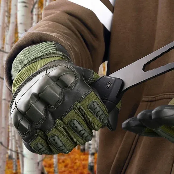 (🎄Early Christmas Sale - 49% OFF) 🔥Tactical Indestructible Gloves 🔥Buy 2 Free Shipping