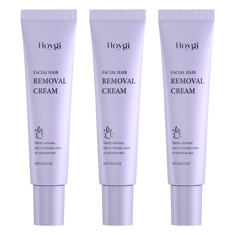 🎁TikTok Last Day Sale - 70% OFF🔥Gentle and Painless Facial Hair Removal Cream