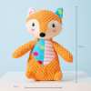 Squeaker Plush Dog Toy - Soft And Durable