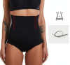 🔥Letzter Tag Kaufe 1, erhalte 1 gratis (JE NUR 7,99 €)🔥Shapewear-Höschen mit hoher Taille und Bauchkontrolle