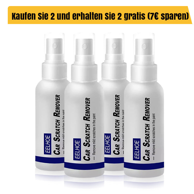 🔥Letzter Tag Verkauf 49% Rabatt🔥Autolack-Kratzerentfernungsspray