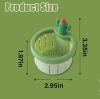 (🎁Summer hot sale🎁-49% OFF💦) 2024 New Upgraded Cactus Sink Strainer